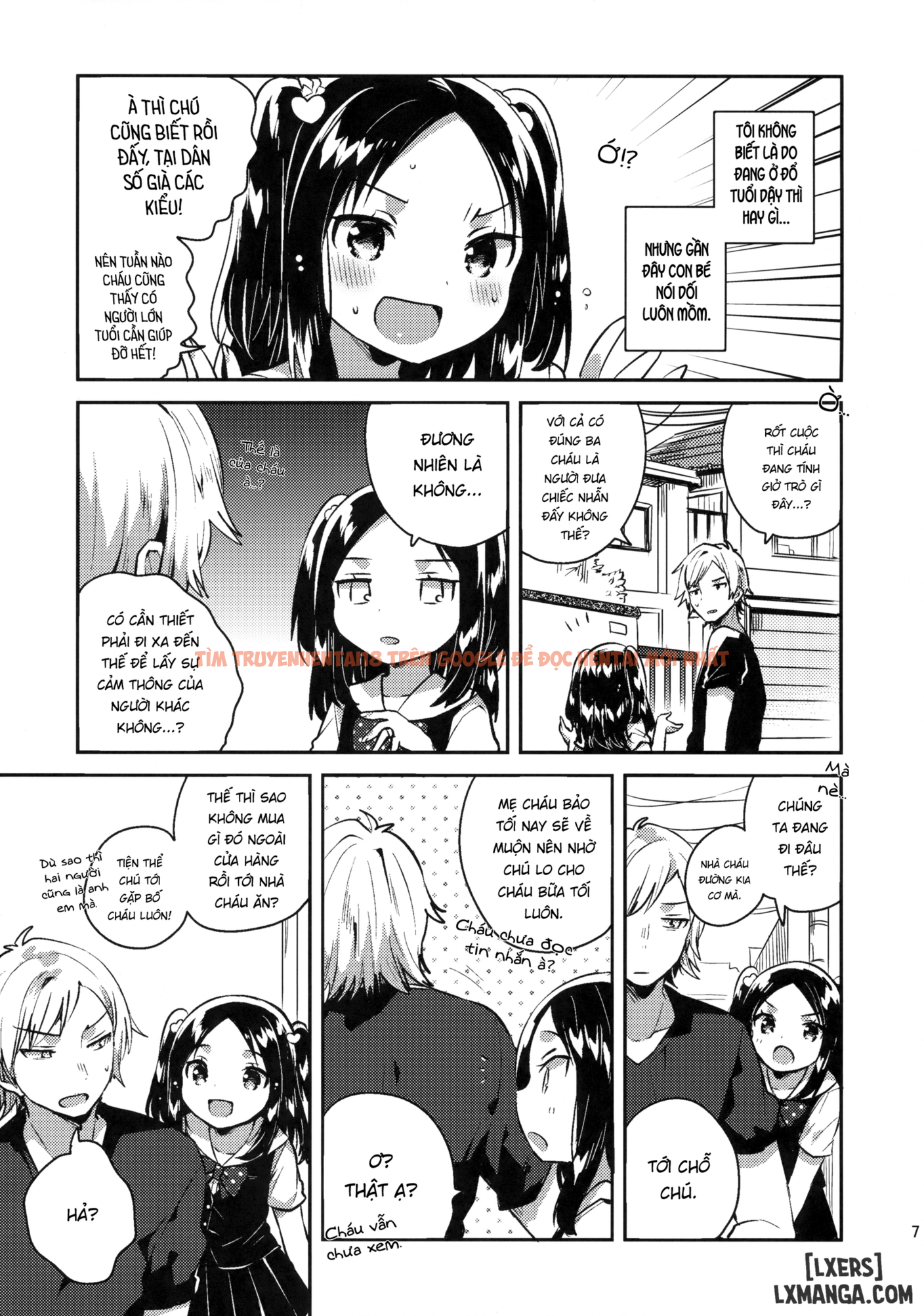 Xem ảnh 5 trong truyện hentai She's A Liar Gir - One Shot - www.hentaitvn.net