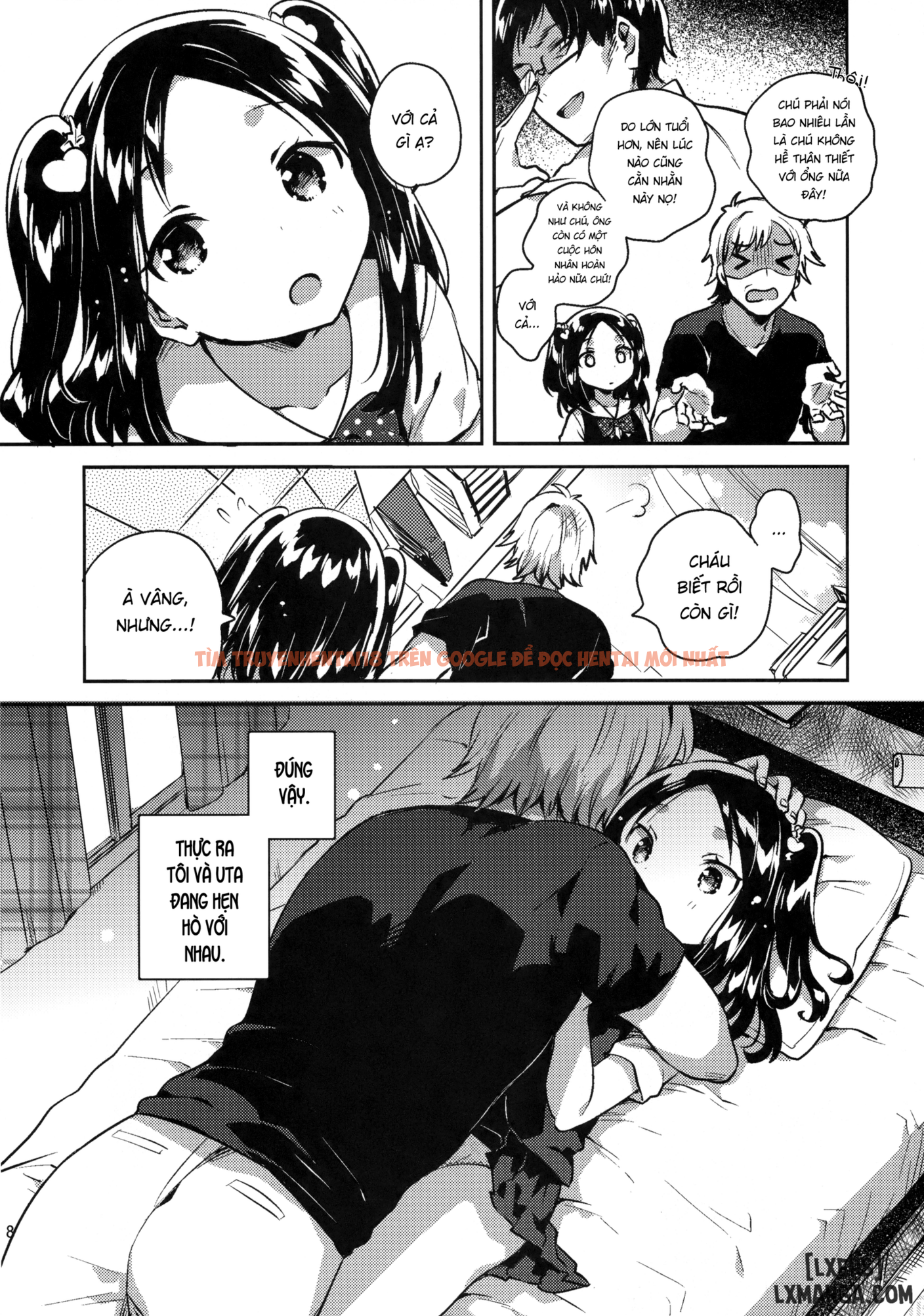 Xem ảnh 6 trong truyện hentai She's A Liar Gir - One Shot - www.hentaitvn.net
