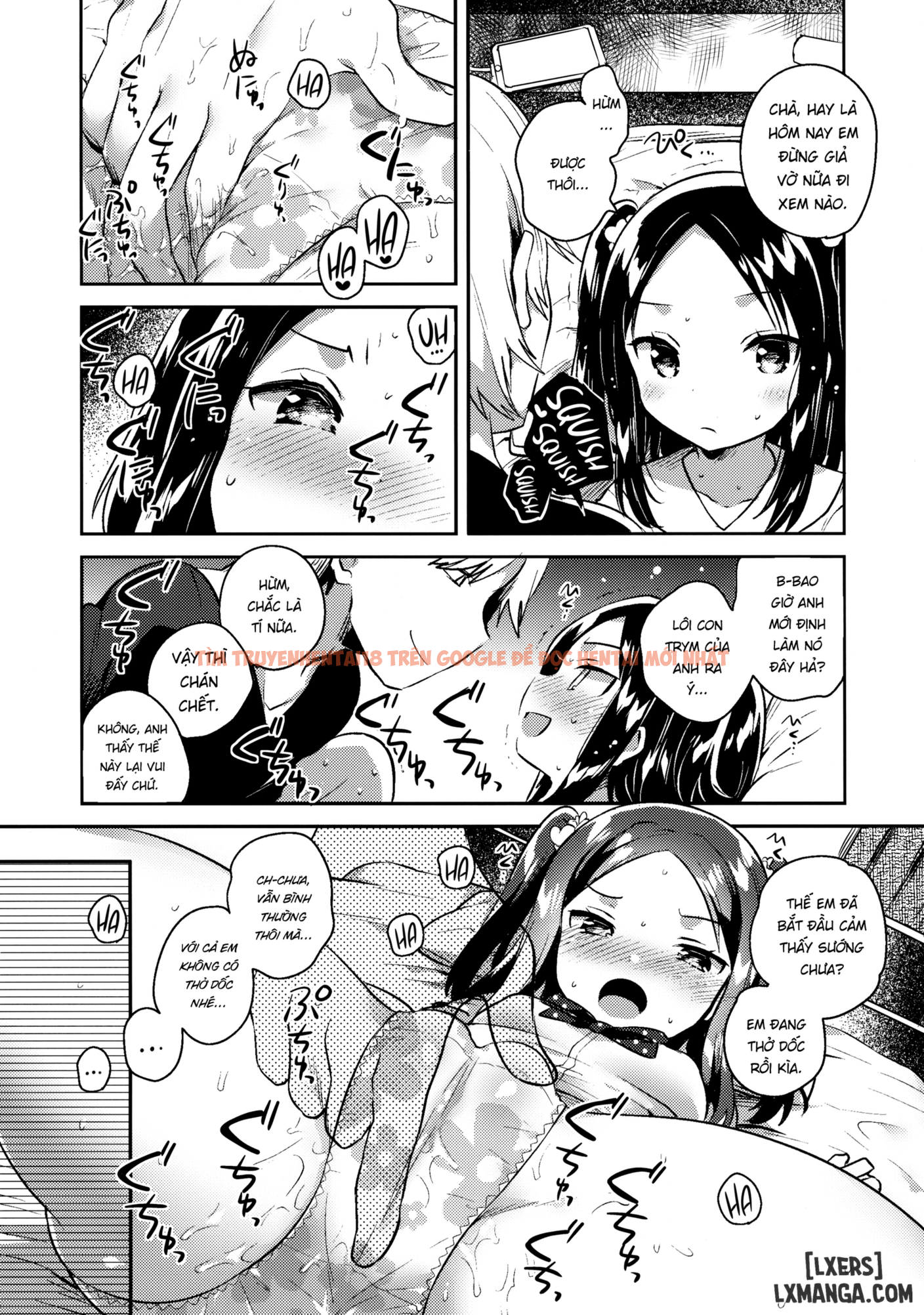 Xem ảnh 8 trong truyện hentai She's A Liar Gir - One Shot - www.hentaitvn.net