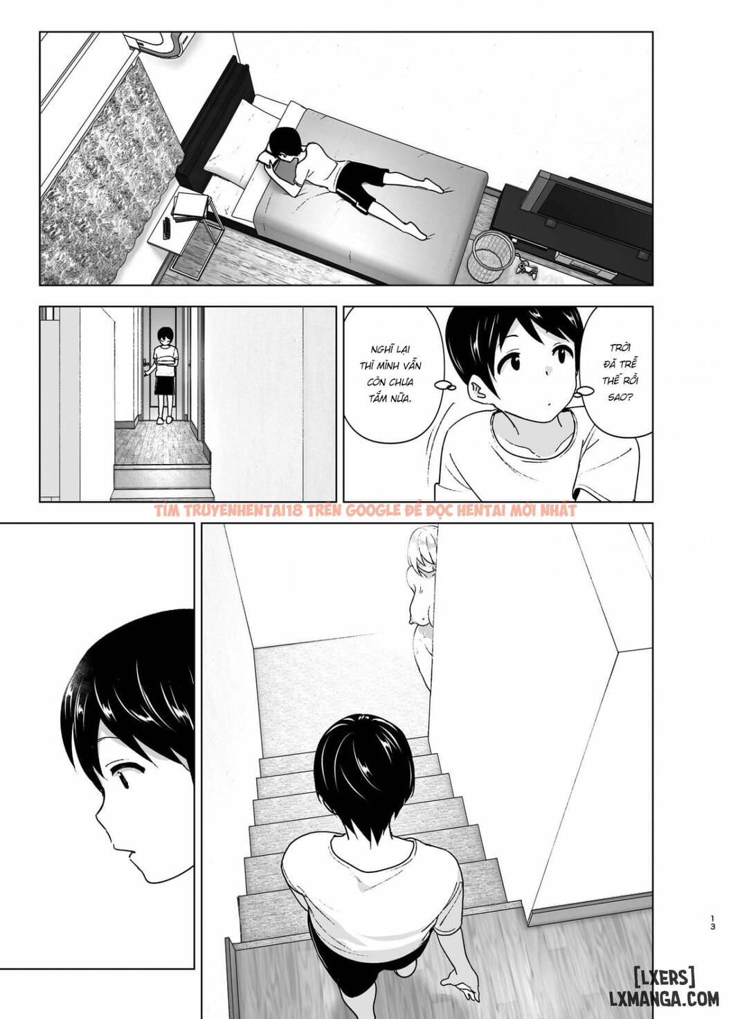 Trang truyện 12 trong truyện tranh She Used To Be Cool - Chapter 1 - www.truyentvn.net