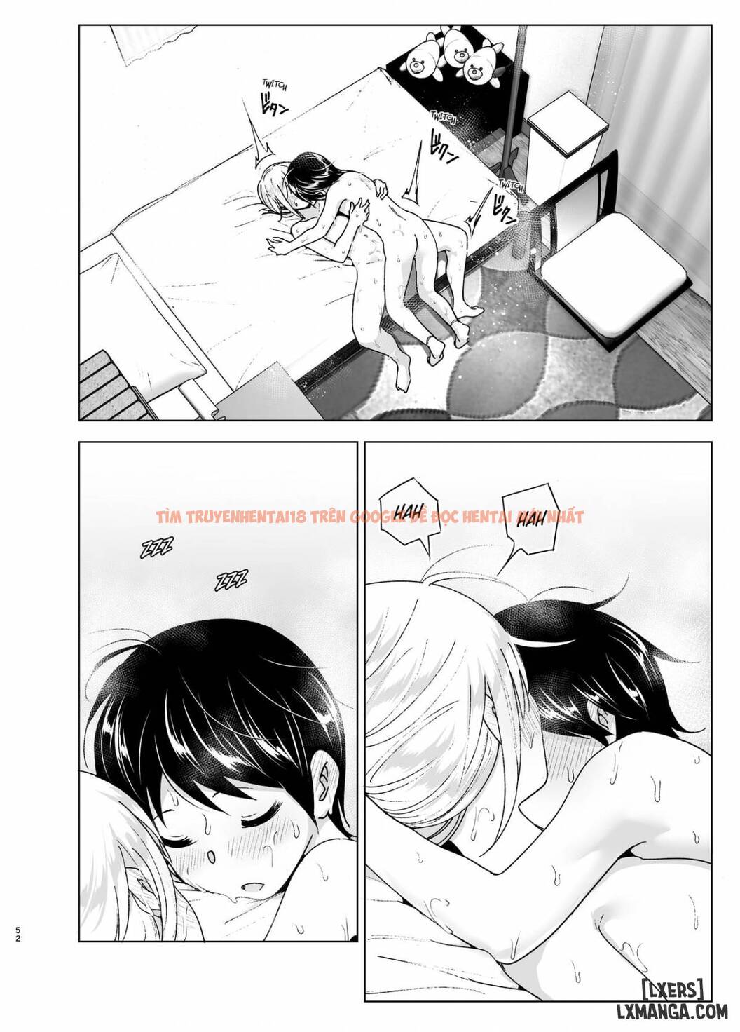 Trang truyện 51 trong truyện tranh She Used To Be Cool - Chapter 1 - www.truyentvn.net
