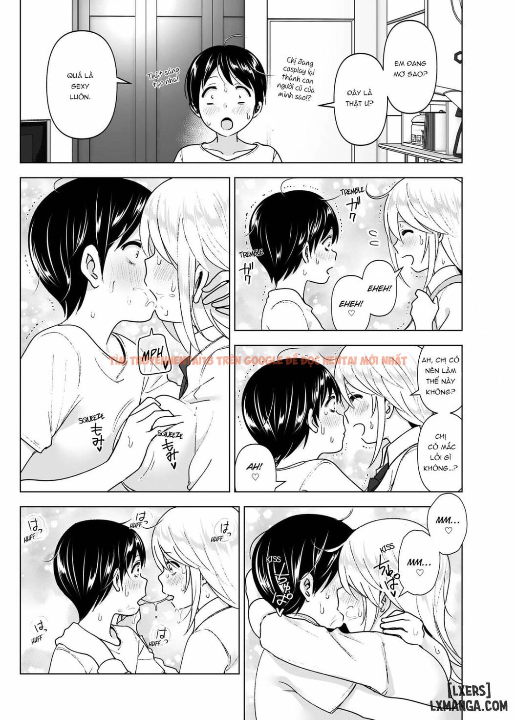 Xem ảnh 14 trong truyện hentai She Used To Be Cool - Chapter 2 END - hentaitvn.net
