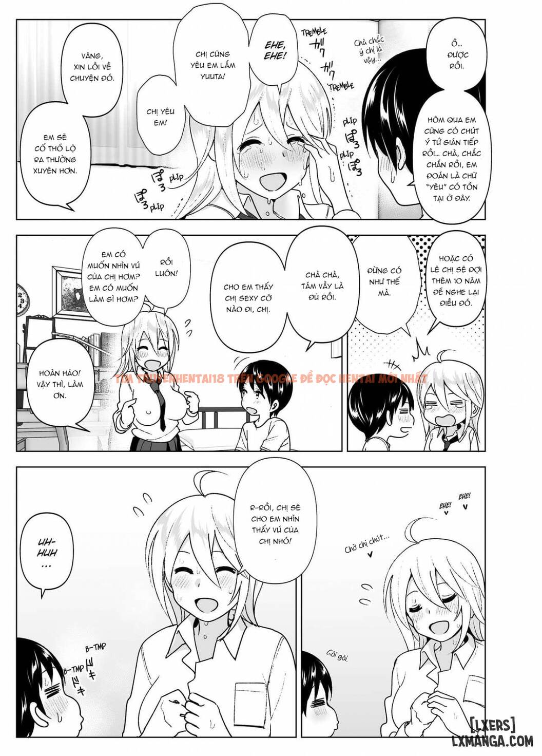 Xem ảnh 16 trong truyện hentai She Used To Be Cool - Chapter 2 END - hentaitvn.net