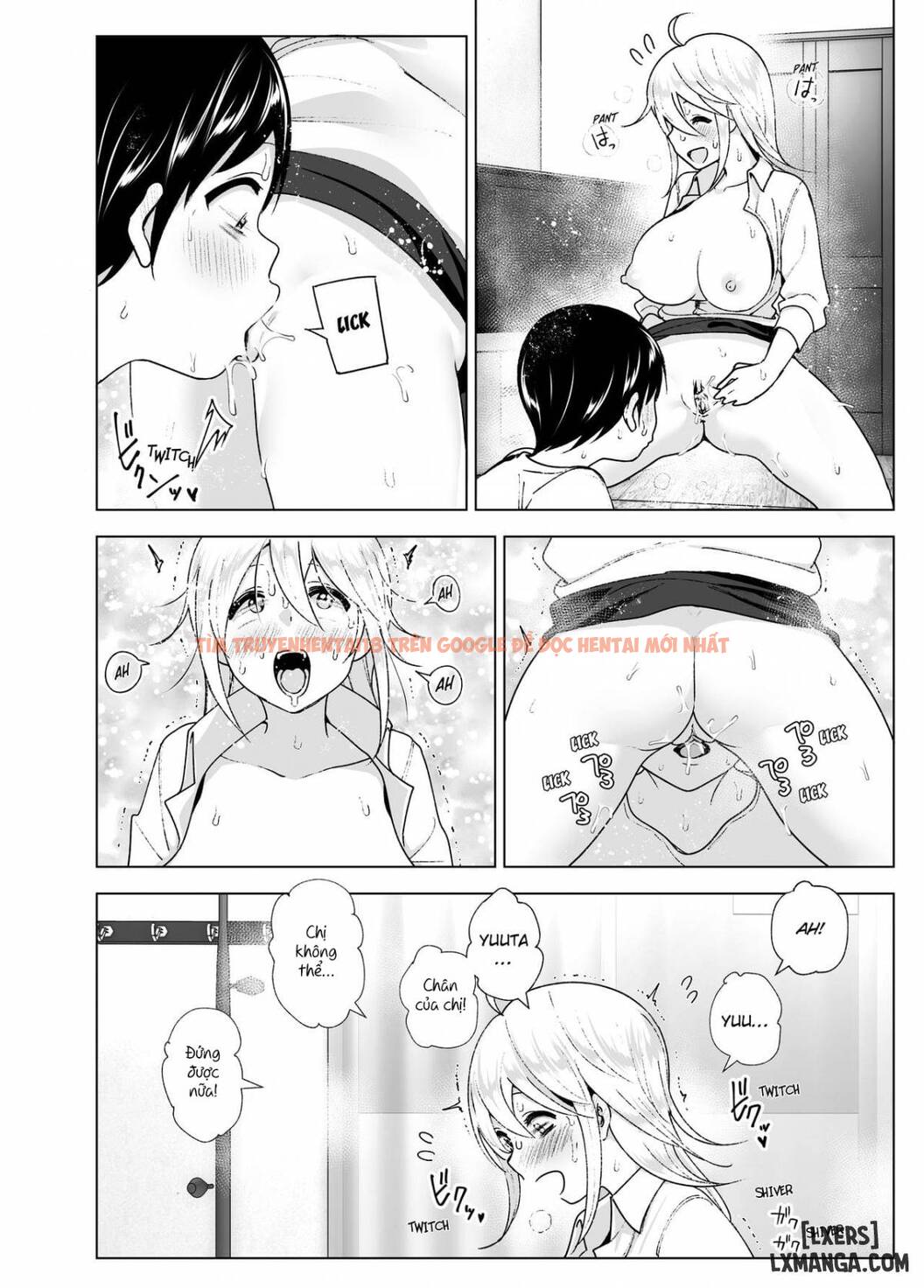 Xem ảnh 21 trong truyện hentai She Used To Be Cool - Chapter 2 END - hentaitvn.net