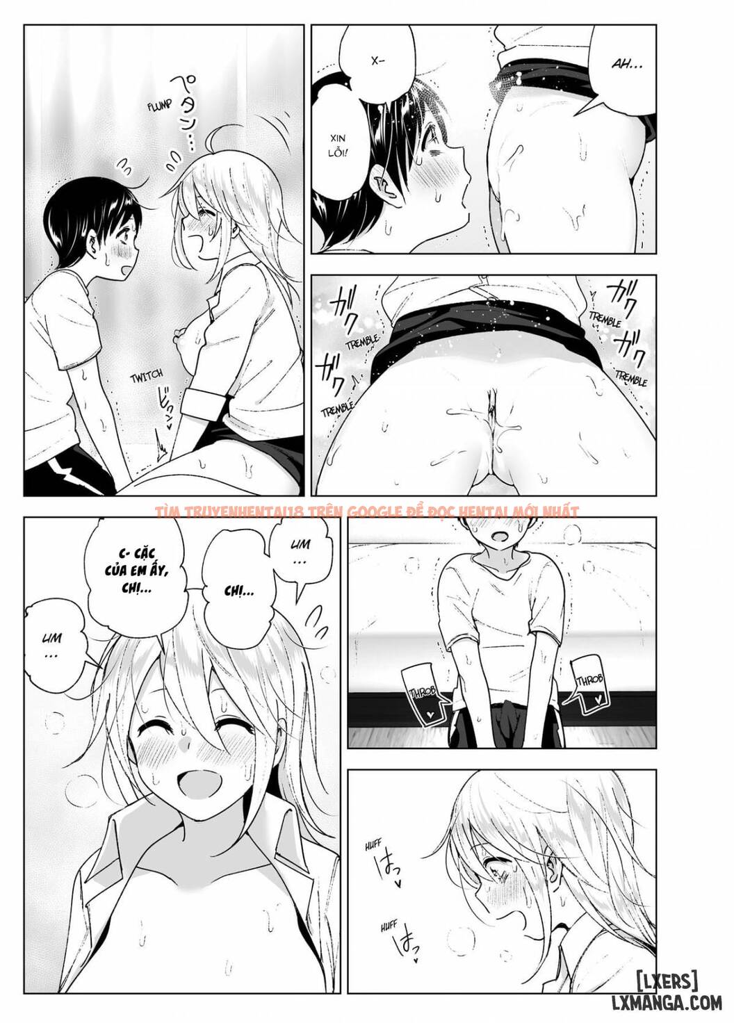 Xem ảnh 22 trong truyện hentai She Used To Be Cool - Chapter 2 END - hentaitvn.net