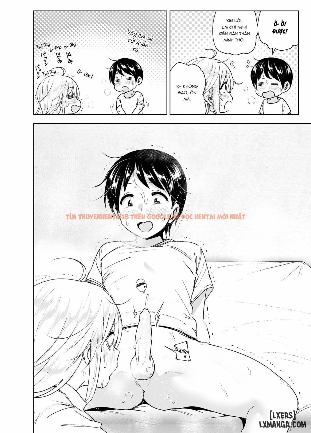 Xem ảnh 23 trong truyện hentai She Used To Be Cool - Chapter 2 END - hentaitvn.net