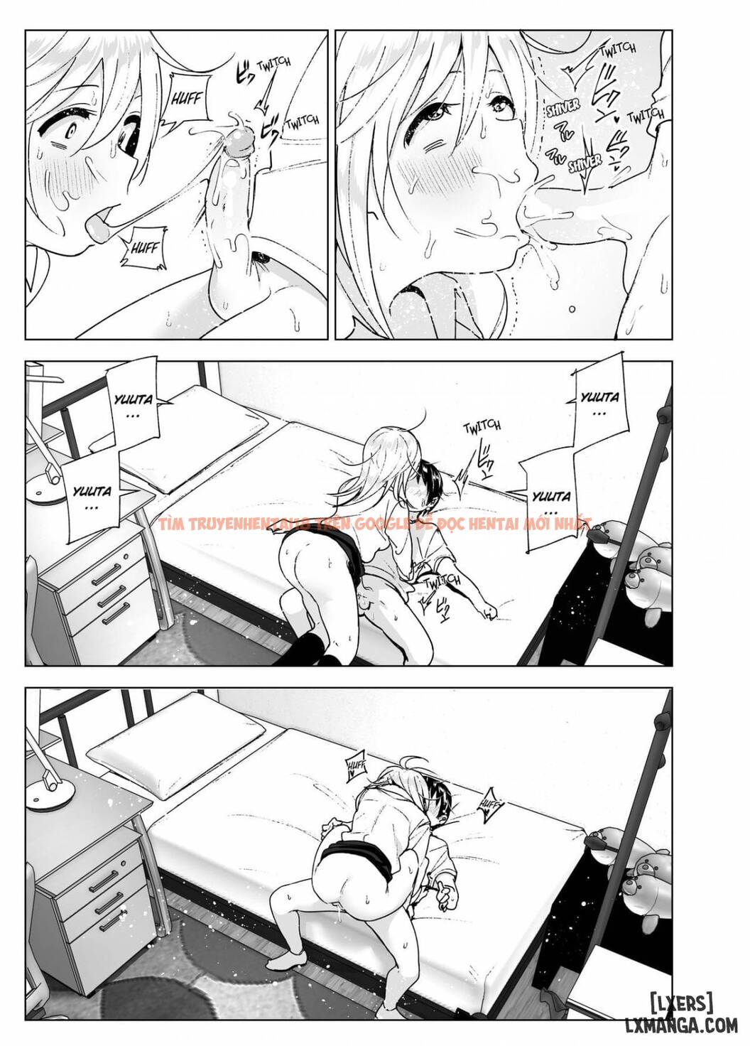 Xem ảnh 26 trong truyện hentai She Used To Be Cool - Chapter 2 END - hentaitvn.net