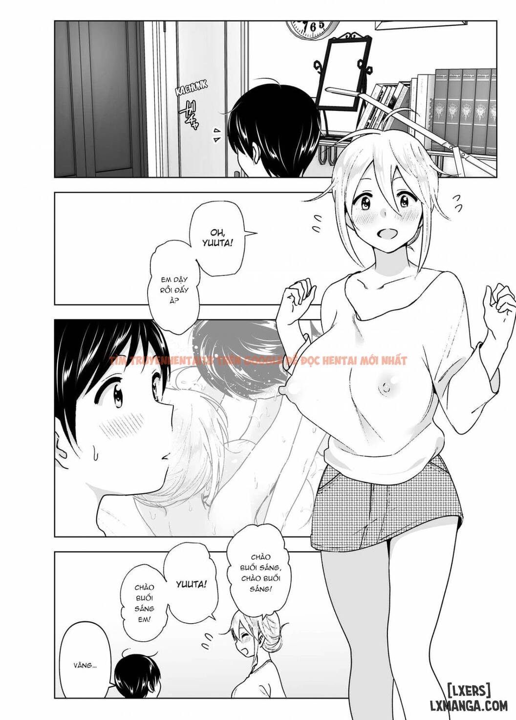 Xem ảnh 3 trong truyện hentai She Used To Be Cool - Chapter 2 END - hentaitvn.net