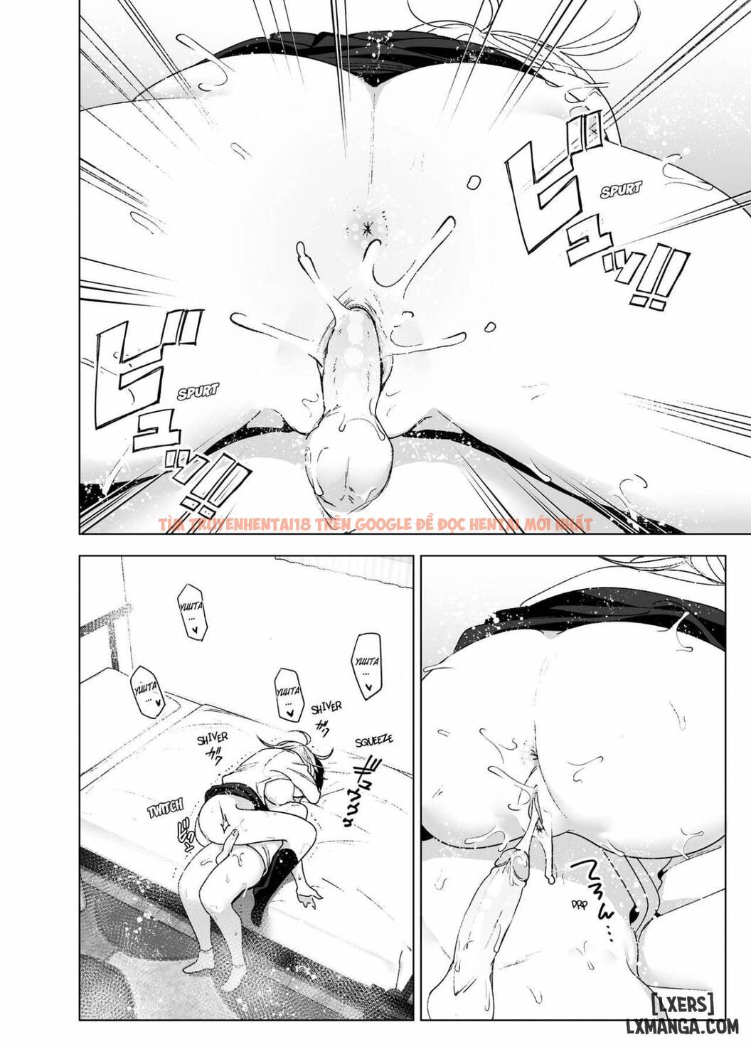 Xem ảnh 31 trong truyện hentai She Used To Be Cool - Chapter 2 END - hentaitvn.net