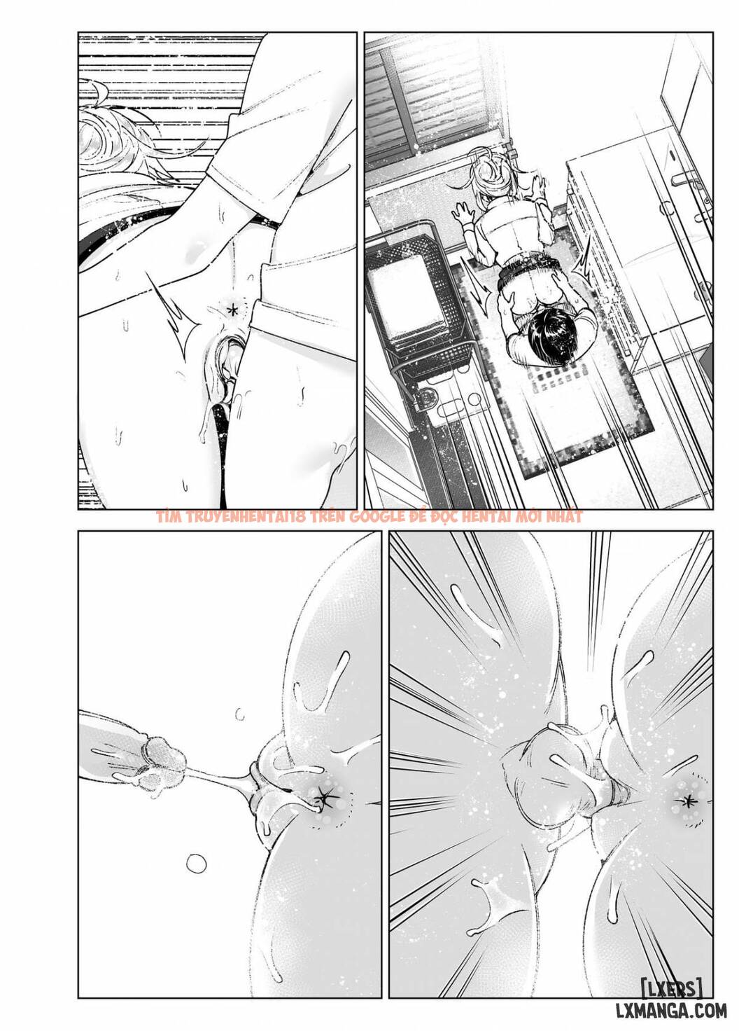 Xem ảnh 35 trong truyện hentai She Used To Be Cool - Chapter 2 END - hentaitvn.net
