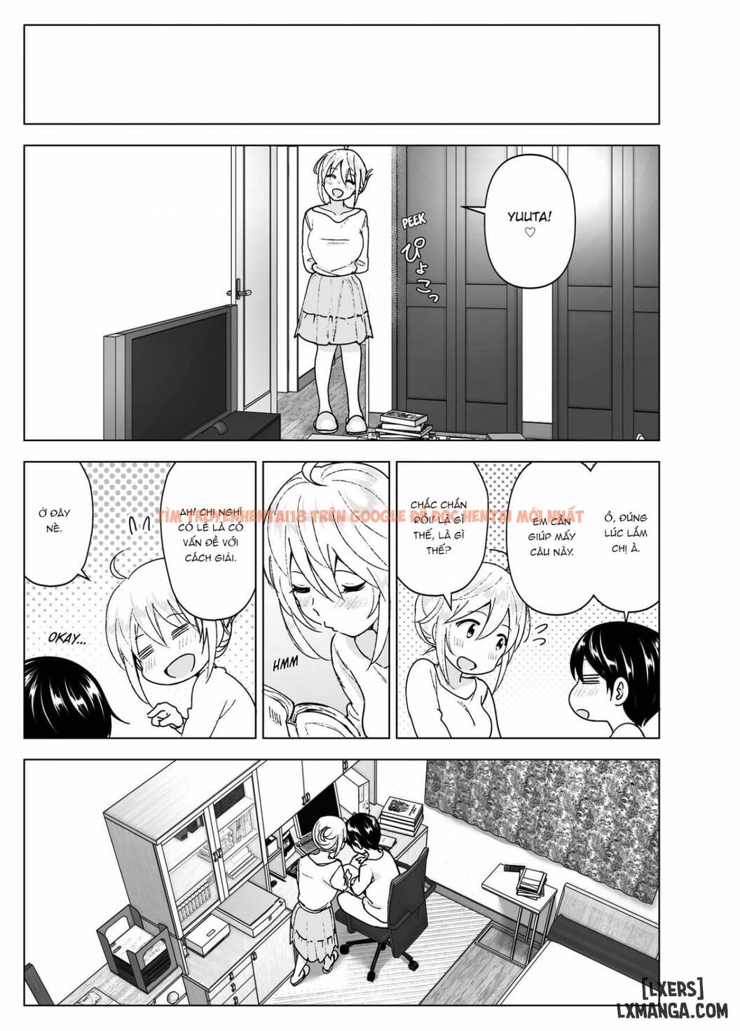 Xem ảnh 36 trong truyện hentai She Used To Be Cool - Chapter 2 END - hentaitvn.net
