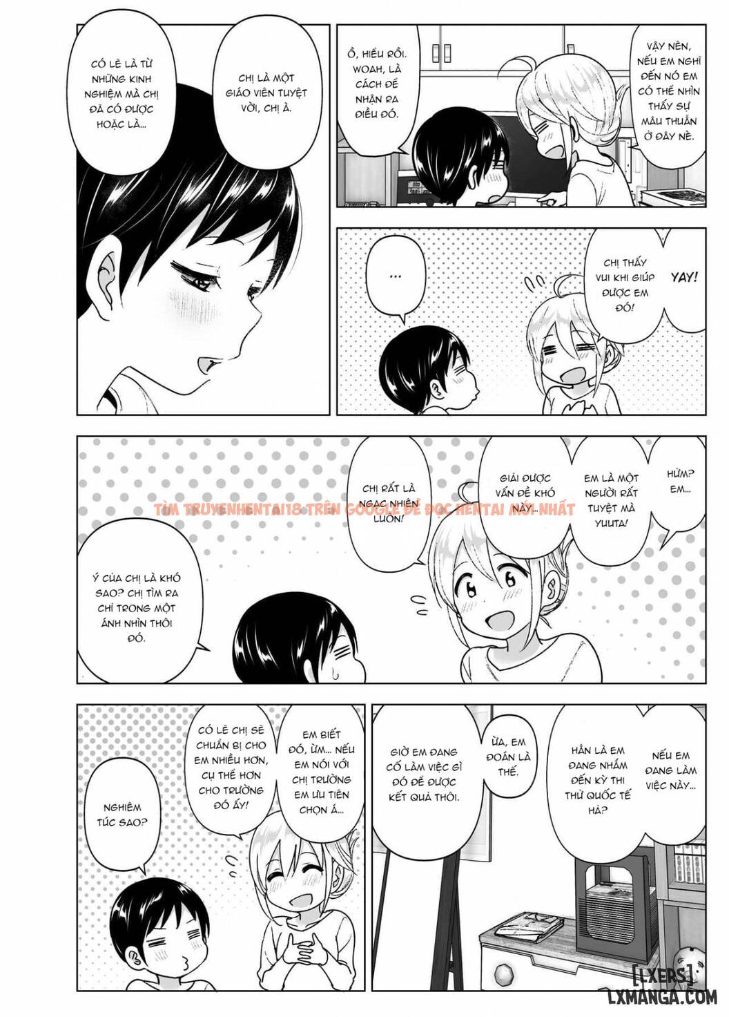 Xem ảnh 37 trong truyện hentai She Used To Be Cool - Chapter 2 END - hentaitvn.net