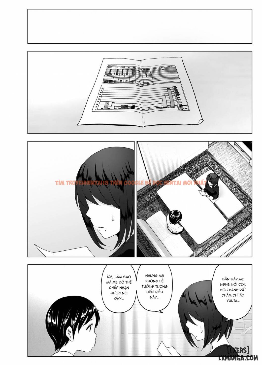 Xem ảnh 39 trong truyện hentai She Used To Be Cool - Chapter 2 END - hentaitvn.net