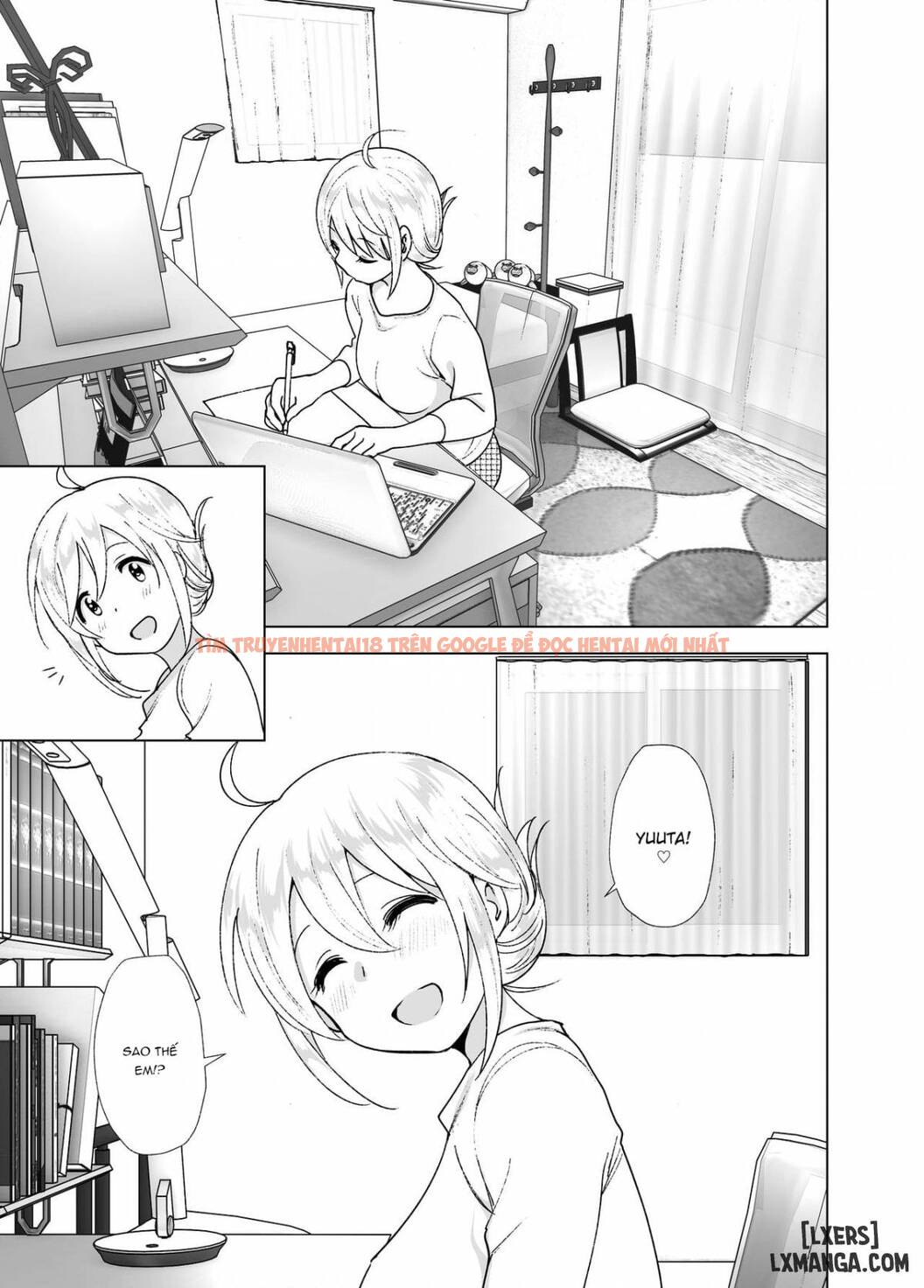 Xem ảnh 44 trong truyện hentai She Used To Be Cool - Chapter 2 END - hentaitvn.net