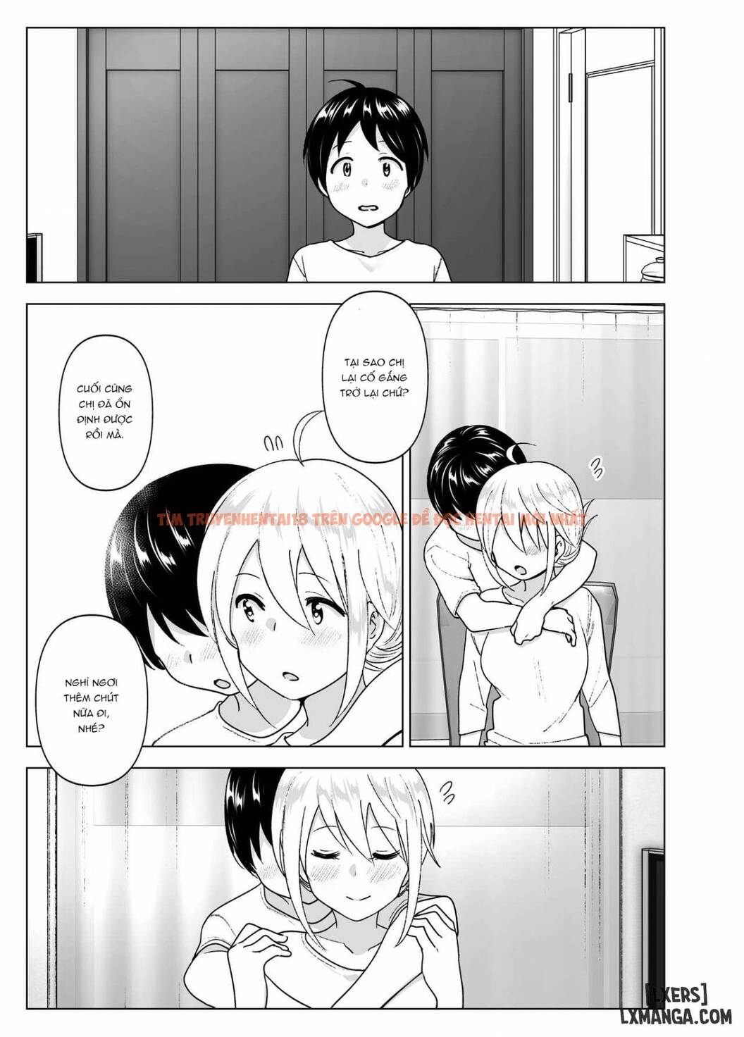 Xem ảnh 46 trong truyện hentai She Used To Be Cool - Chapter 2 END - hentaitvn.net