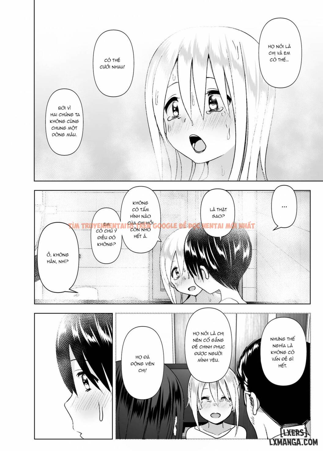 Xem ảnh 59 trong truyện hentai She Used To Be Cool - Chapter 2 END - hentaitvn.net