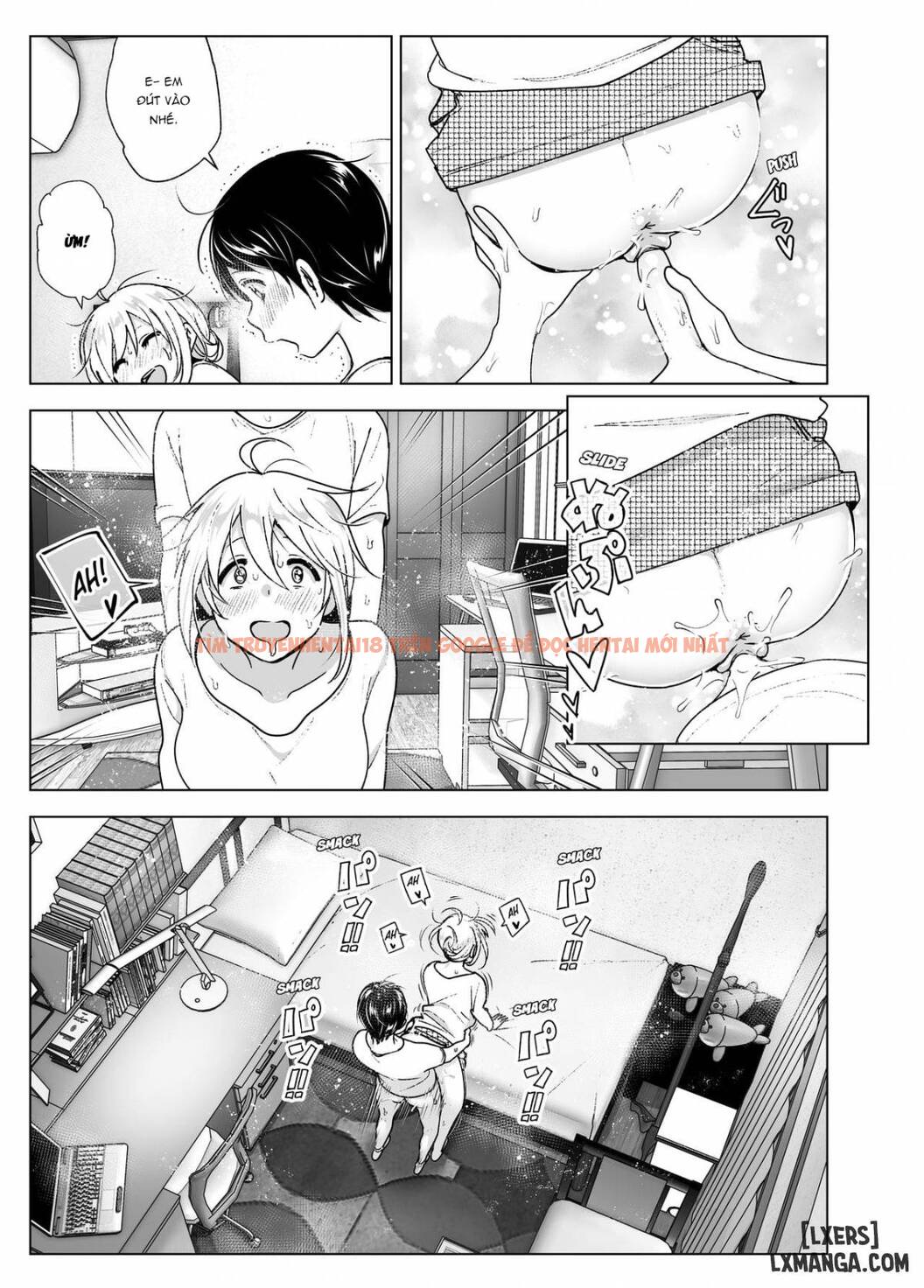 Xem ảnh 6 trong truyện hentai She Used To Be Cool - Chapter 2 END - hentaitvn.net