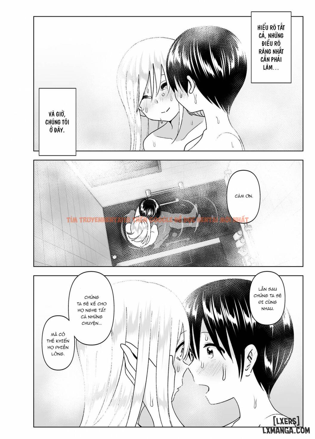 Xem ảnh 61 trong truyện hentai She Used To Be Cool - Chapter 2 END - hentaitvn.net