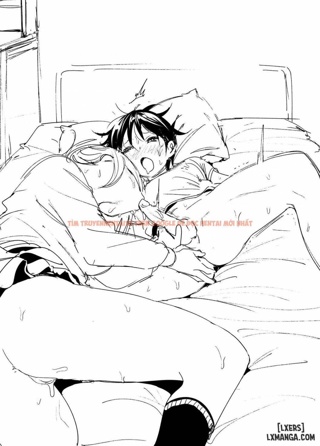 Xem ảnh 65 trong truyện hentai She Used To Be Cool - Chapter 2 END - hentaitvn.net