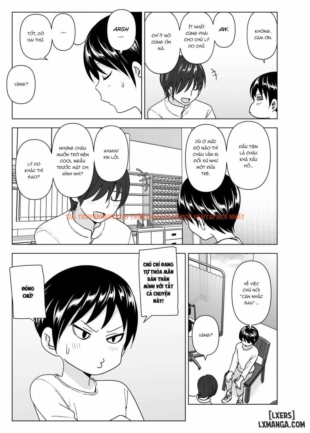 Xem ảnh 68 trong truyện hentai She Used To Be Cool - Chapter 2 END - hentaitvn.net