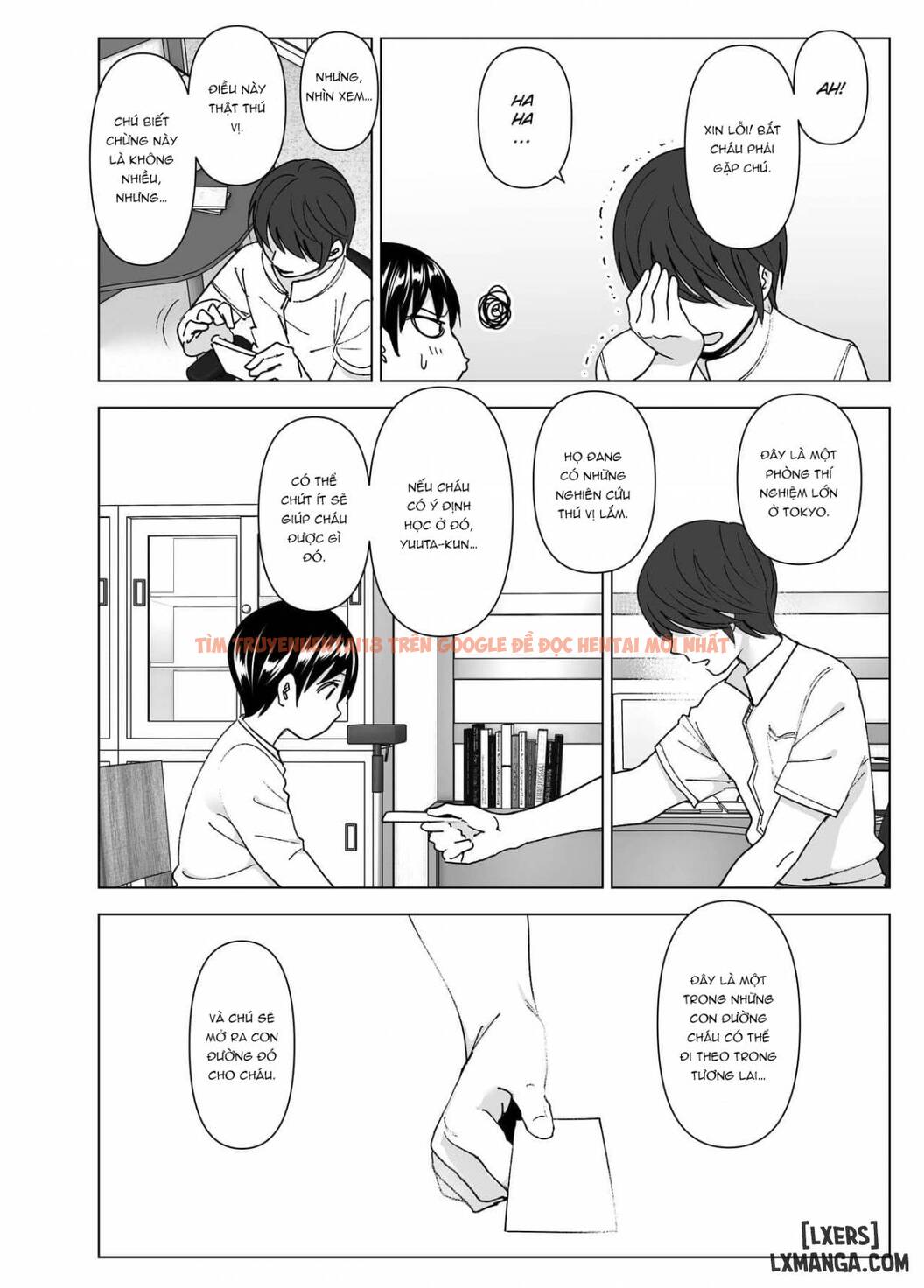 Xem ảnh 69 trong truyện hentai She Used To Be Cool - Chapter 2 END - hentaitvn.net