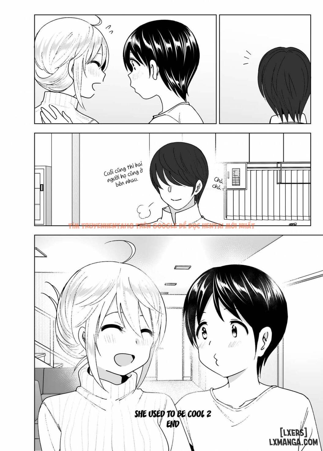 Xem ảnh 71 trong truyện hentai She Used To Be Cool - Chapter 2 END - hentaitvn.net
