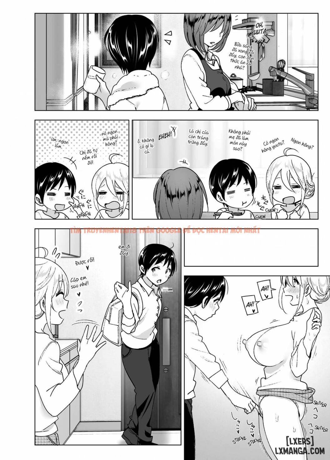 Xem ảnh 9 trong truyện hentai She Used To Be Cool - Chapter 2 END - hentaitvn.net