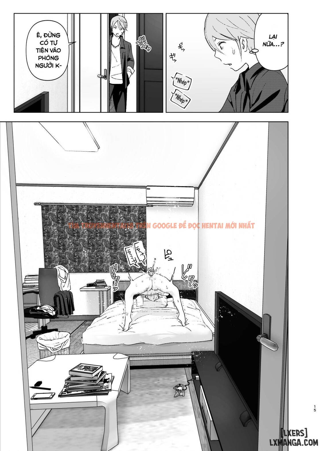 Trang truyện 13 trong truyện tranh She Was Cute Before - Chapter 1 - truyentvn.net