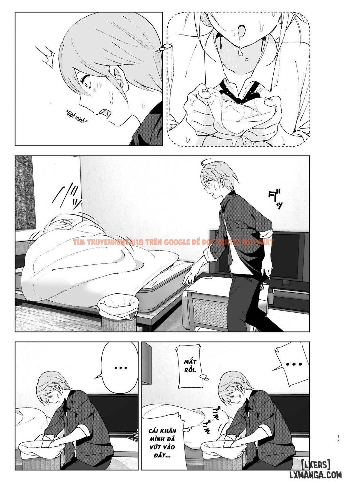 Trang truyện 15 trong truyện tranh She Was Cute Before - Chapter 1 - truyentvn.net