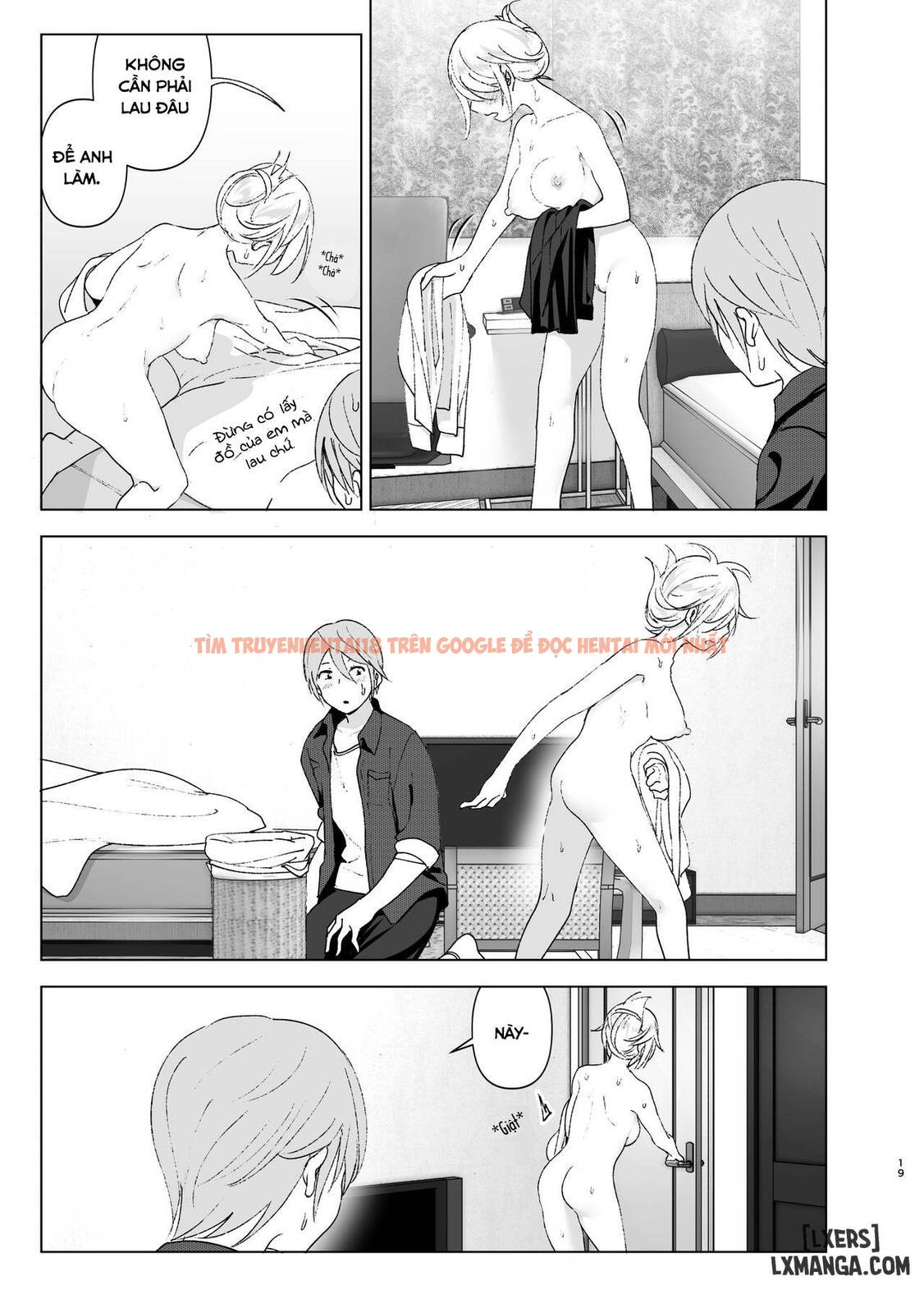 Trang truyện 17 trong truyện tranh She Was Cute Before - Chapter 1 - truyentvn.net