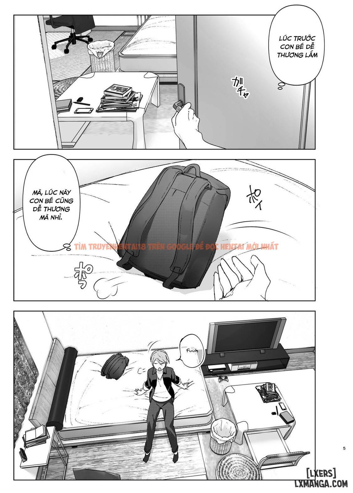 Trang truyện 3 trong truyện tranh She Was Cute Before - Chapter 1 - truyentvn.net