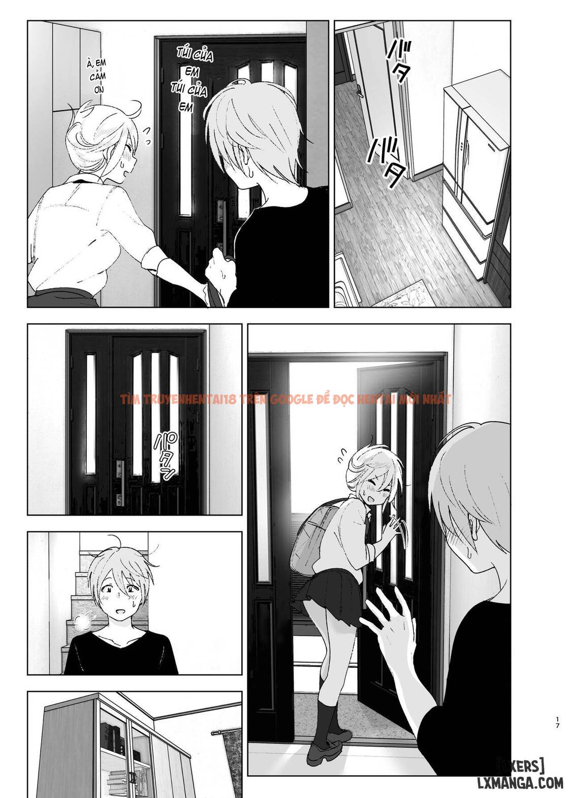 Trang truyện 15 trong truyện tranh She Was Cute Before - Chapter 2 END - truyentvn.net