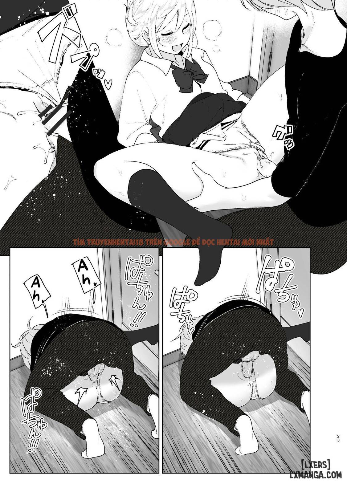 Trang truyện 21 trong truyện tranh She Was Cute Before - Chapter 2 END - truyentvn.net