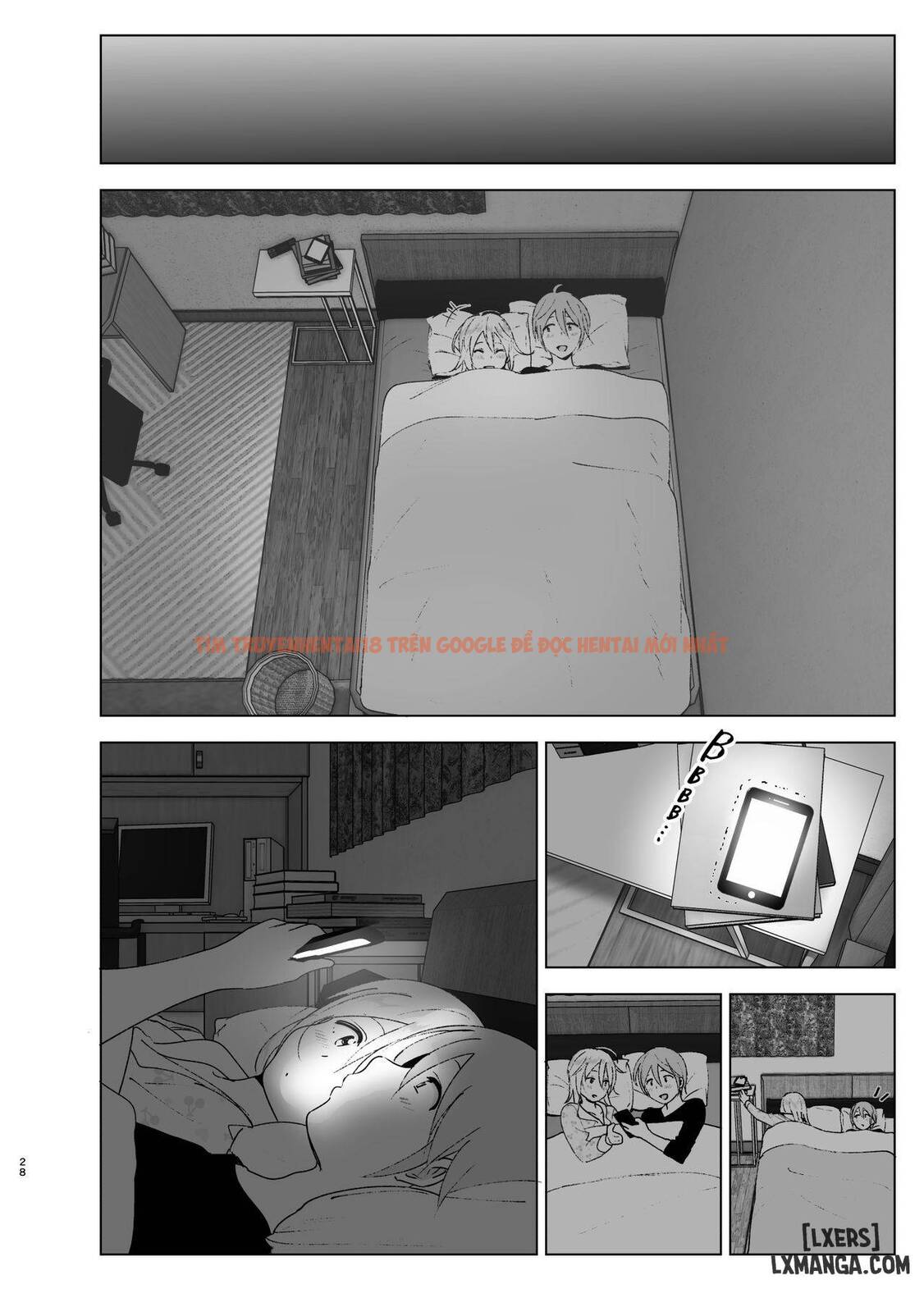 Trang truyện 26 trong truyện tranh She Was Cute Before - Chapter 2 END - truyentvn.net