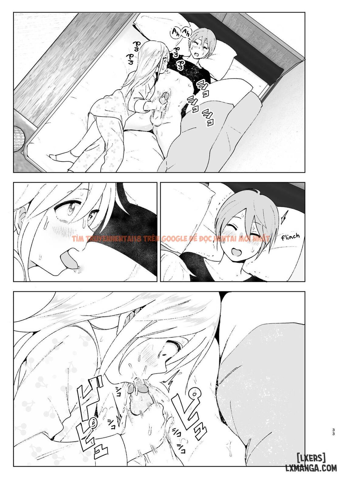 Trang truyện 31 trong truyện tranh She Was Cute Before - Chapter 2 END - truyentvn.net