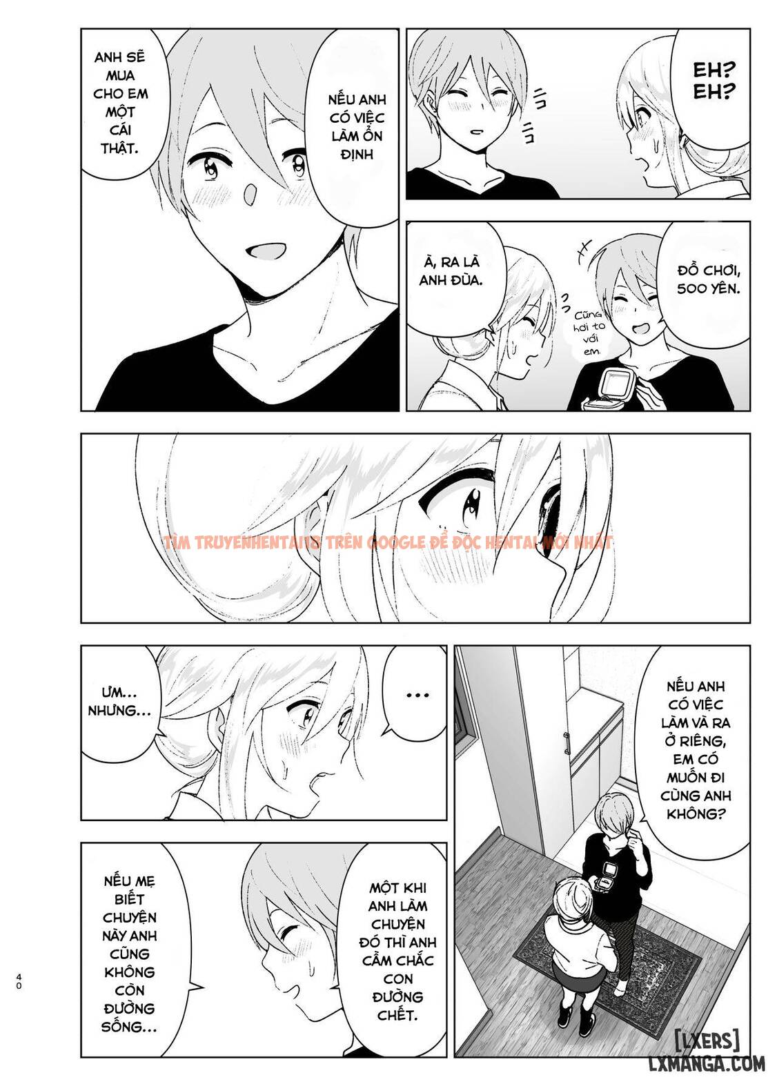 Trang truyện 38 trong truyện tranh She Was Cute Before - Chapter 2 END - truyentvn.net