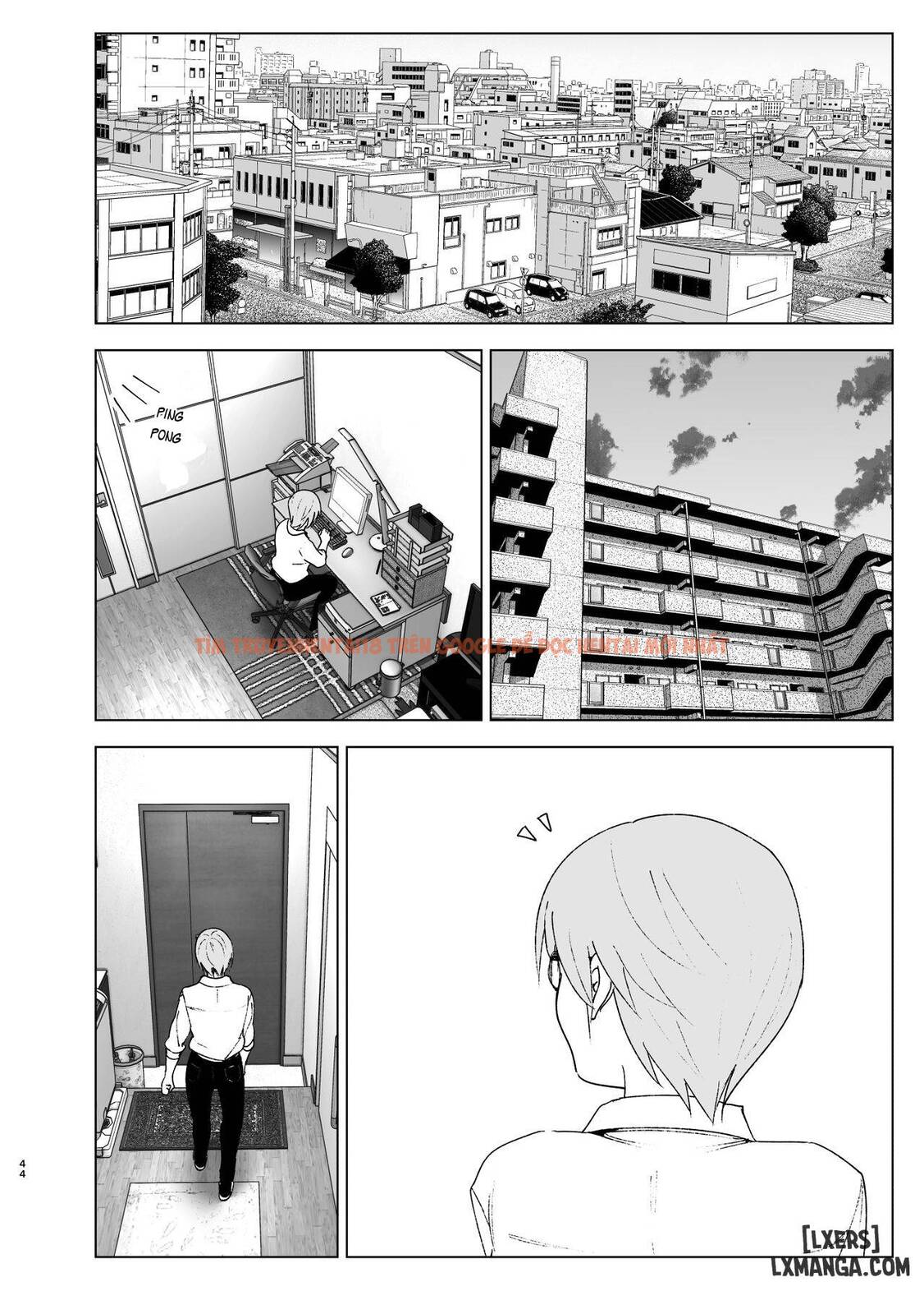 Trang truyện 42 trong truyện tranh She Was Cute Before - Chapter 2 END - truyentvn.net