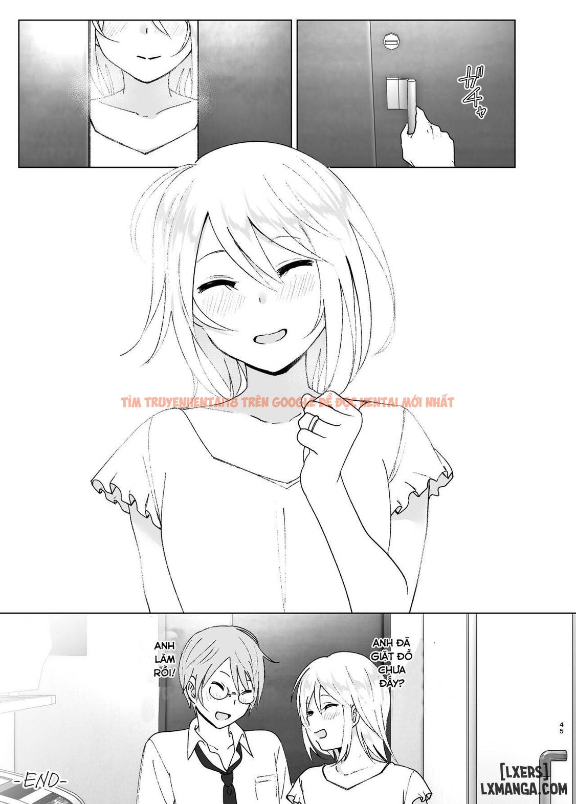 Trang truyện 43 trong truyện tranh She Was Cute Before - Chapter 2 END - truyentvn.net