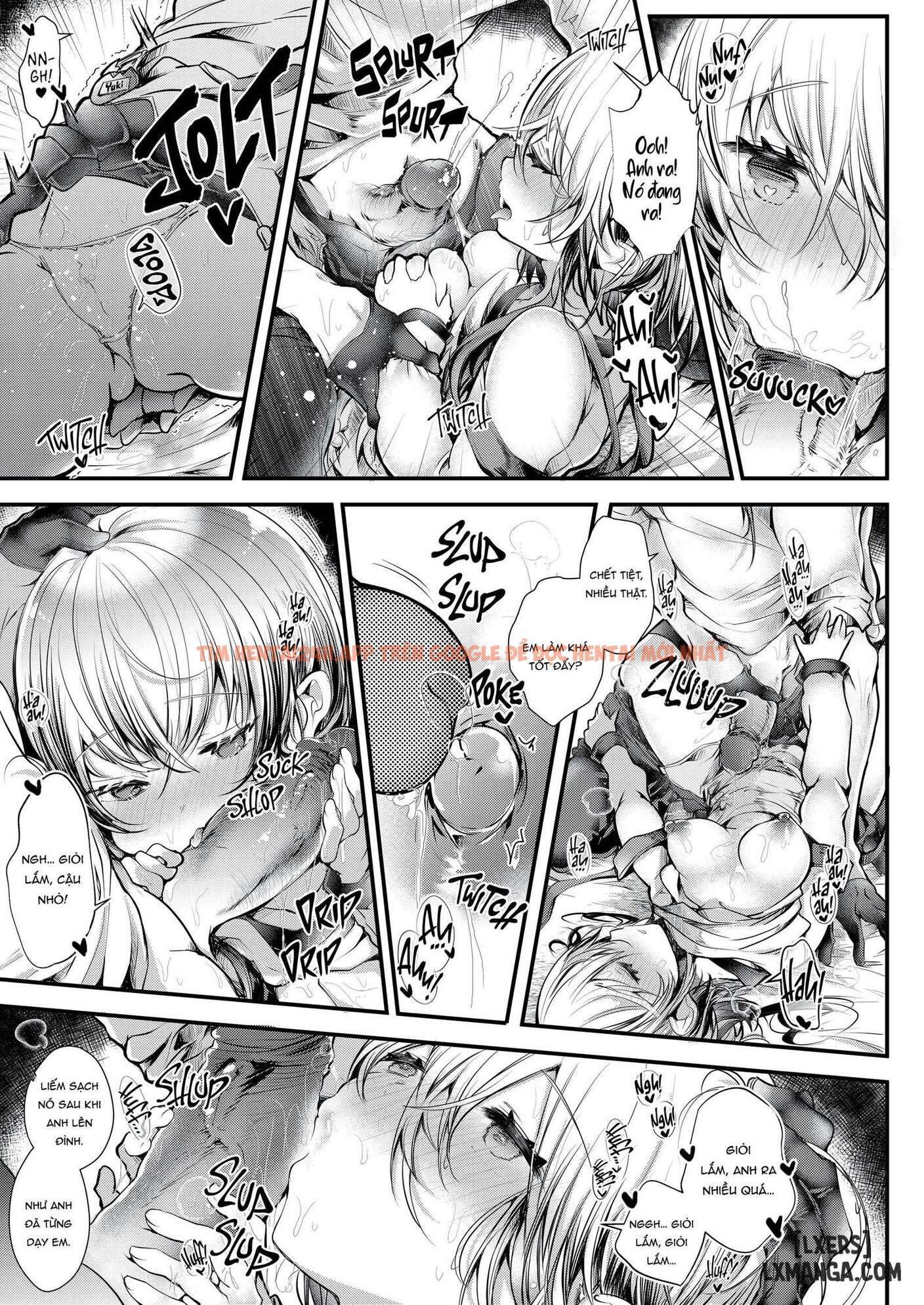 Xem ảnh 14 6921689b0d91f trong truyện hentai She’ll Spoil You Rotten [J18] - One Shot - hentaitvn.net