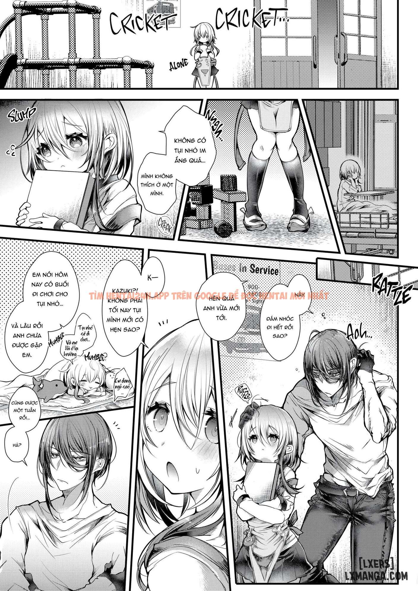 Xem ảnh 2 6921689b0d91f trong truyện hentai She’ll Spoil You Rotten [J18] - One Shot - hentaitvn.net