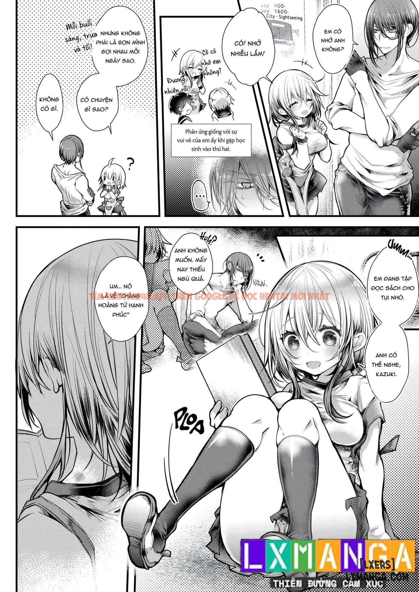 Xem ảnh 3 6921689b0d91f trong truyện hentai She’ll Spoil You Rotten [J18] - One Shot - hentaitvn.net