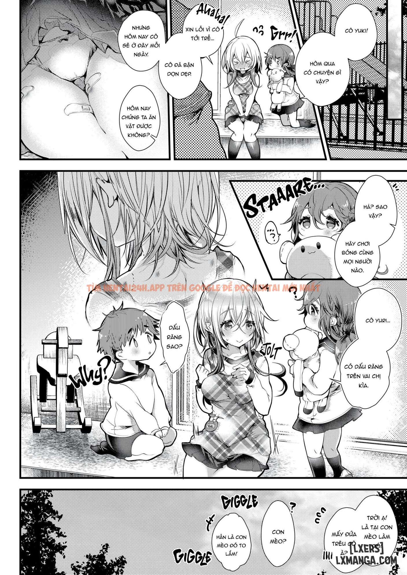 Xem ảnh 33 6921689b0d91f trong truyện hentai She’ll Spoil You Rotten [J18] - One Shot - hentaitvn.net