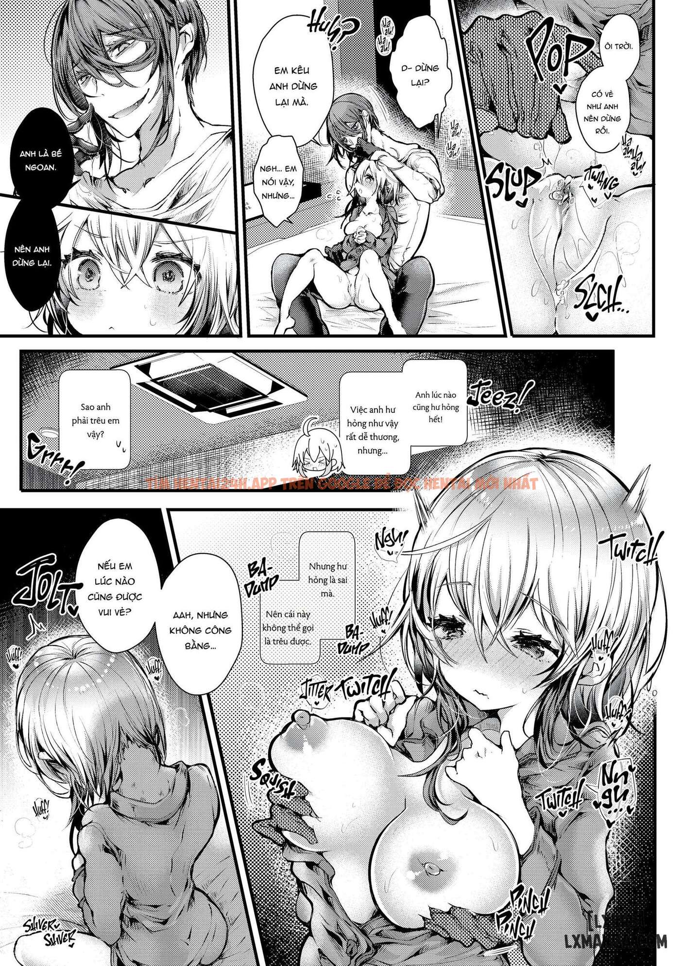 Xem ảnh 37 6921689b0d91f trong truyện hentai She’ll Spoil You Rotten [J18] - One Shot - hentaitvn.net