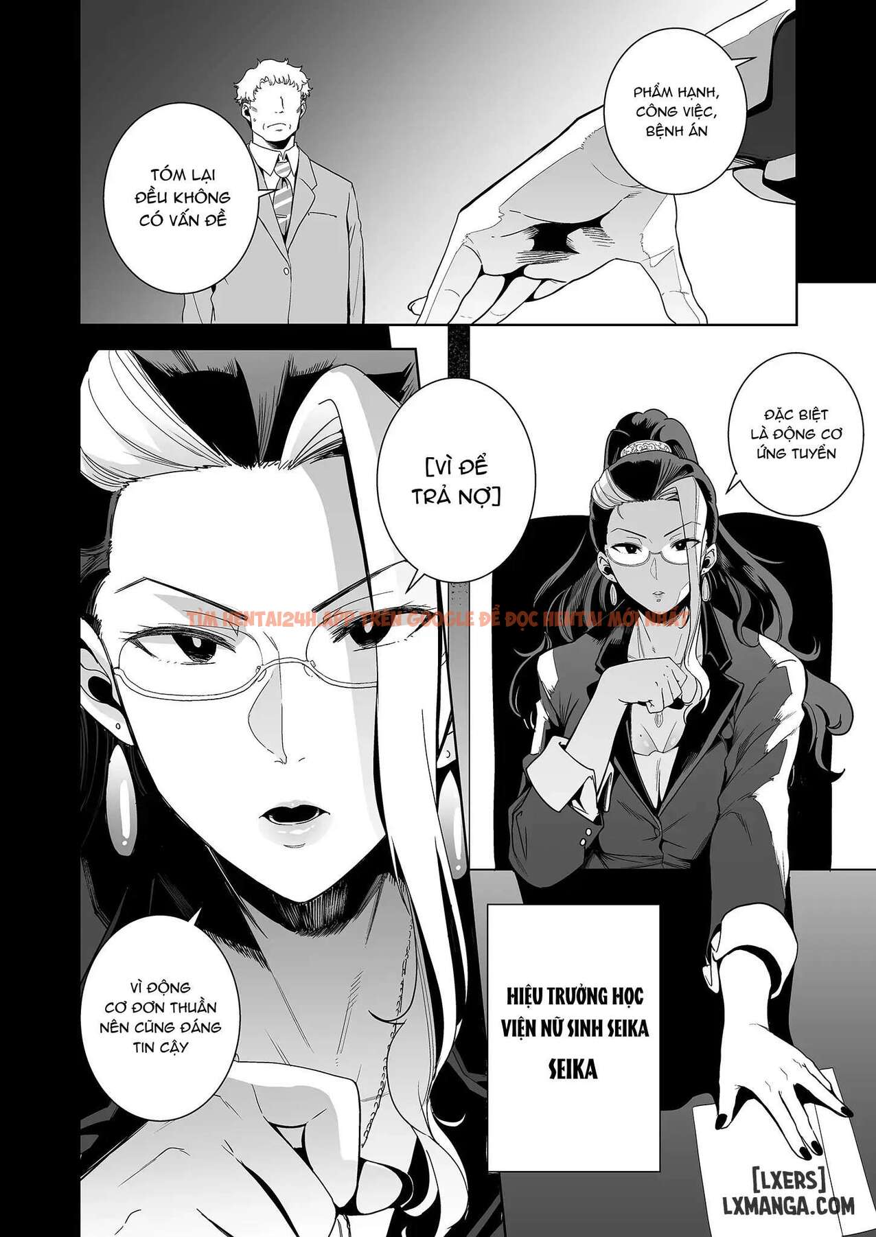 Xem ảnh 聖華女学院高等部公認竿おじさん 學院長特輯 - One Shot. - 2 6962c2d0bdba0 - Truyenhentaiz.net