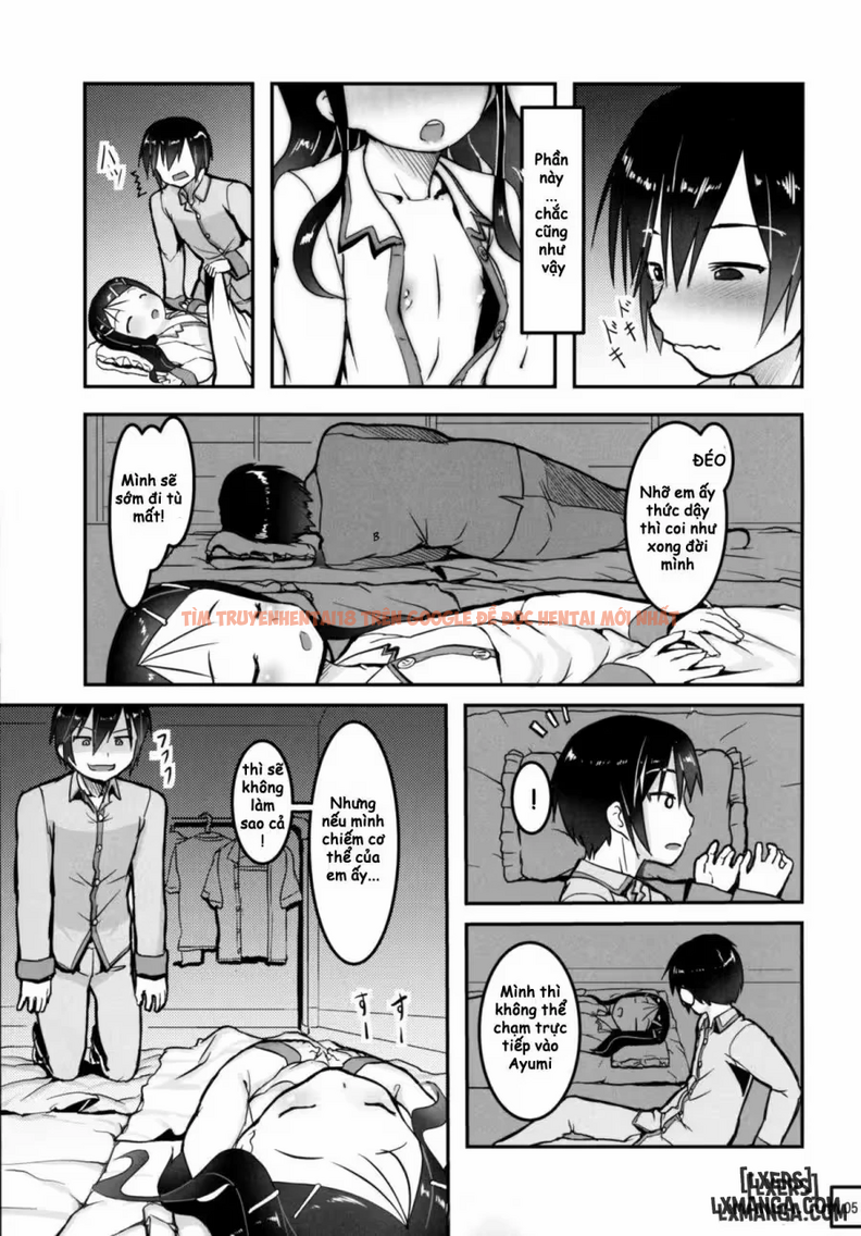 Xem ảnh page_006 trong truyện hentai Shestar! Imouto Ga Kawaikatta Node Karada O Notto Tte Jii Shitemita Kekka (Charlotte) [SheStar! Imouto Ga Kawaikatta Node Karada O Notto Tte Jii Shitemita Kekka] - One Shot - hentaitvn.net