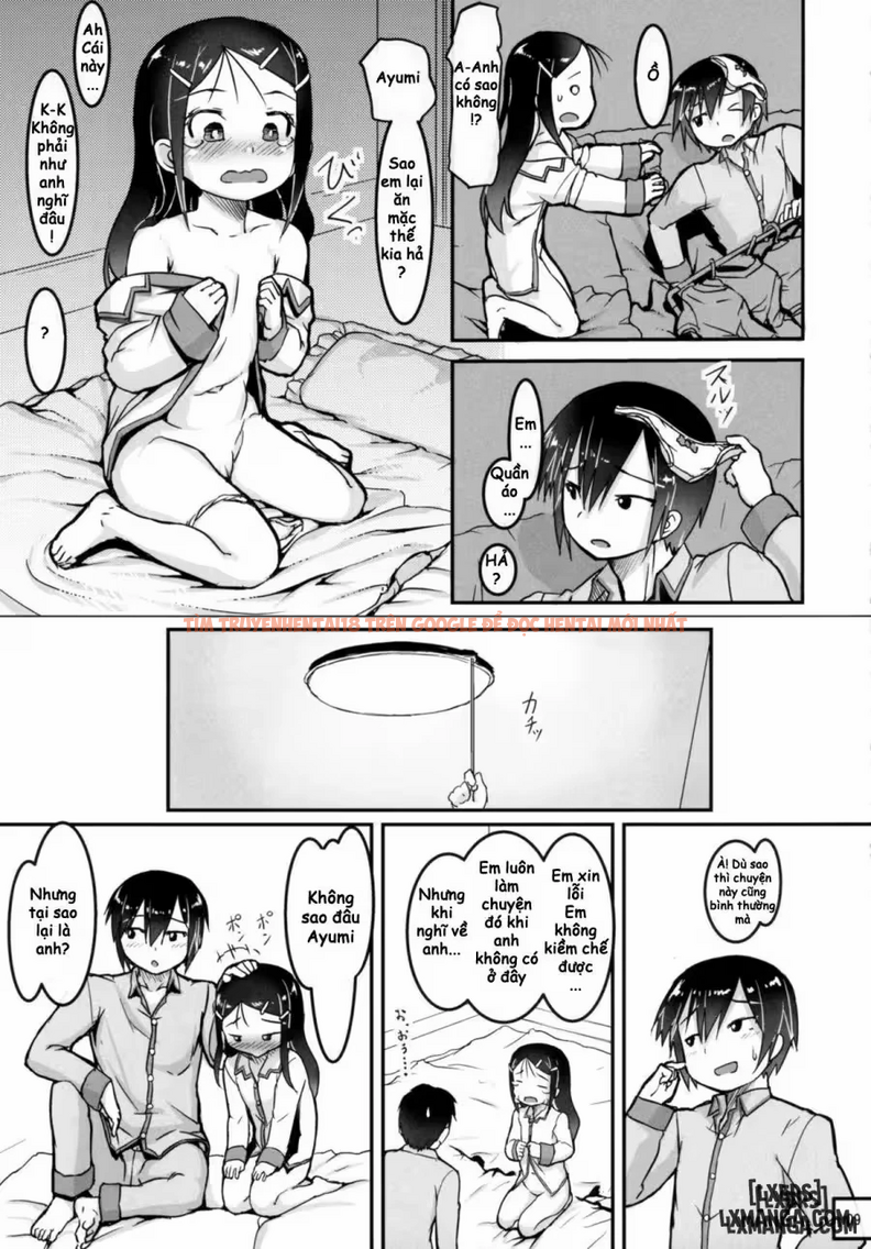 Xem ảnh page_010 trong truyện hentai Shestar! Imouto Ga Kawaikatta Node Karada O Notto Tte Jii Shitemita Kekka (Charlotte) [SheStar! Imouto Ga Kawaikatta Node Karada O Notto Tte Jii Shitemita Kekka] - One Shot - hentaitvn.net