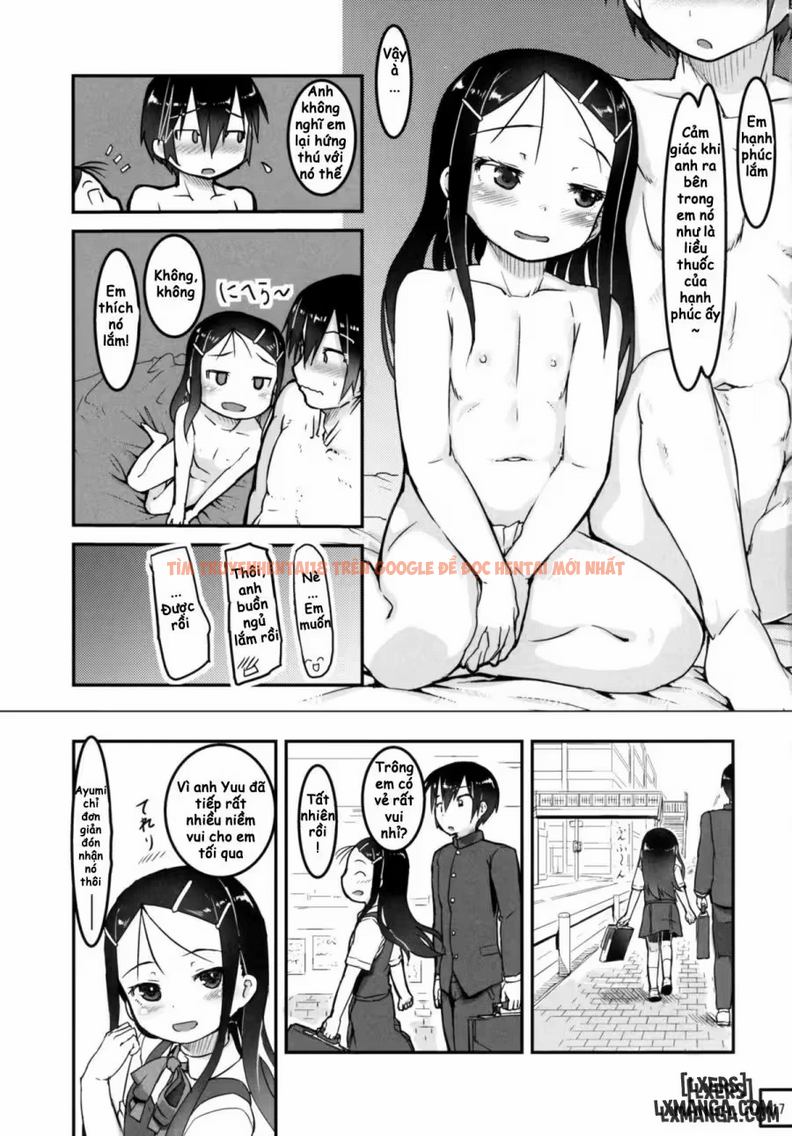 Xem ảnh page_018 trong truyện hentai Shestar! Imouto Ga Kawaikatta Node Karada O Notto Tte Jii Shitemita Kekka (Charlotte) [SheStar! Imouto Ga Kawaikatta Node Karada O Notto Tte Jii Shitemita Kekka] - One Shot - hentaitvn.net