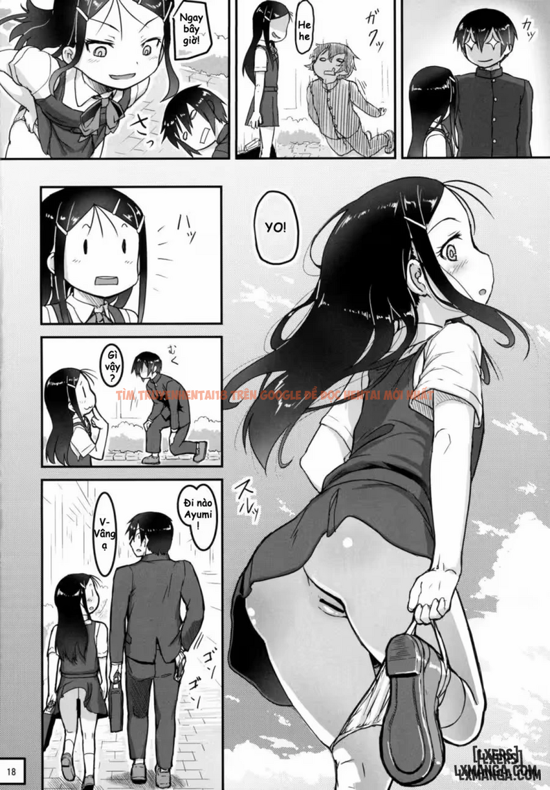 Xem ảnh page_019 trong truyện hentai Shestar! Imouto Ga Kawaikatta Node Karada O Notto Tte Jii Shitemita Kekka (Charlotte) [SheStar! Imouto Ga Kawaikatta Node Karada O Notto Tte Jii Shitemita Kekka] - One Shot - hentaitvn.net