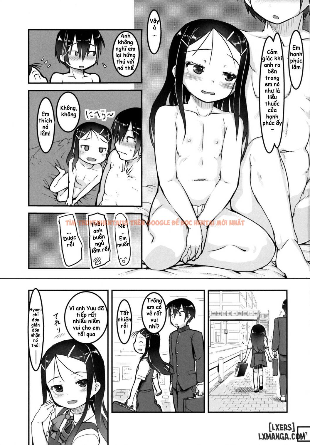 Trang truyện 17 trong truyện tranh Shestar! Imouto Ga Kawaikatta Node Karada O Notto - One Shot - www.truyentvn.net
