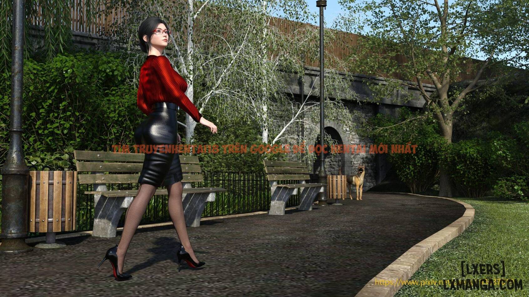 Xem ảnh 失身于它 - Chapter 3 - 10 688ddad099f25 - HentaiTruyen.fun